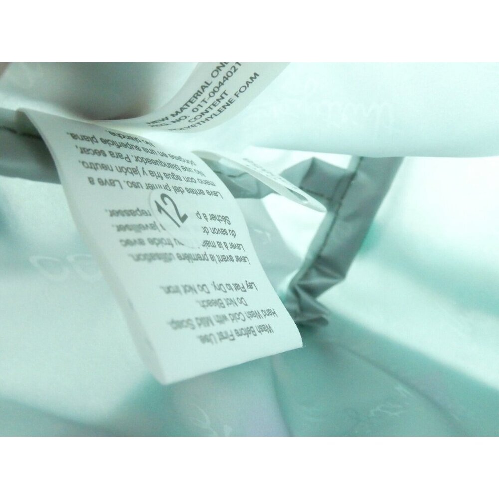 Thirty-One Mermaid Tail Cool Zip Snacker NWOT - Picture 9 of 9